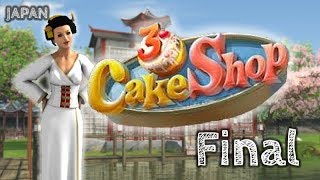 Cake Shop 3  Final Gameplay Level 513 to 516  19 [upl. by Lamberto]