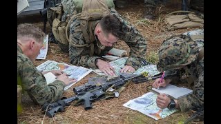 Land Navigation Intro to land nav [upl. by Maroney]