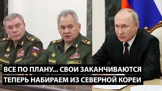 Все по плану идет свои заканчиваются ДАЛЬШЕ НАБИРАЕМ ИЗ СЕВЕРНОЙ КОРЕИ [upl. by Hewes]