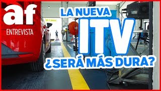 Así es la nueva ITV [upl. by Lauretta330]