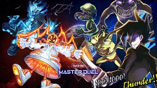 Deck Ojama Spright  YuGiOh Master Duel [upl. by Angle584]