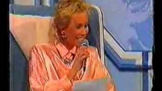 AGNETHA LIVE gast hos hagge MEDLEY [upl. by Candide]