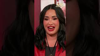 Demi Lovato Reveals How She First Met Fiancé Jordan Lutes  The Drew Barrymore Show  Shorts [upl. by Grube]