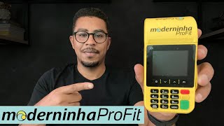 Moderninha ProFit Unboxing [upl. by Yramesor749]