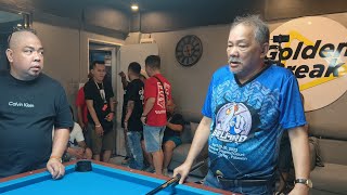 EFREN BATA REYES VS RK PAKUNDO SARGO BILLIARDS is live [upl. by Feigin263]