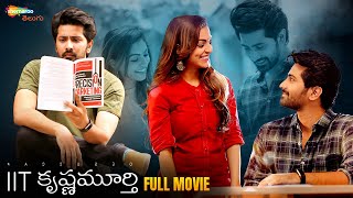 IIT Krishnamurthy Latest Telugu Full Movie 4K  Prudhvi Dandamudi  Maira Doshi  Telugu New Movies [upl. by Magna]