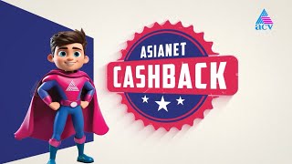 Asianet Fiber Cashback Draw  First Episode [upl. by Curzon224]