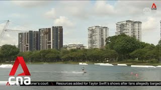 Singapores first Recreation Master Plan will weave concept of play into everyday spaces [upl. by Tess]