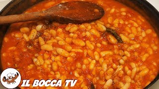 81  Fagioli alluccellettoe scoperchi anche il tettocontorno vegetariano saporito e nutriente [upl. by Les]