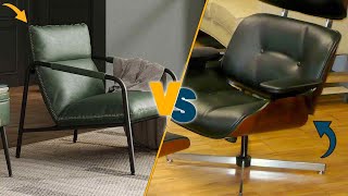 Armchair vs Lounge Chair Whats Best for You [upl. by Jerome]