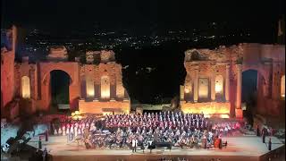 Te Deum  Carlos Almaguer  Coro Lirico Siciliano Orchestra Filarmonica della Calabria [upl. by Secrest]