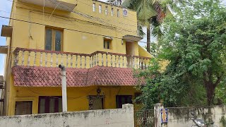 ID1696 Individual House Sale In Nerkundram Near Koyambedu [upl. by Socin]