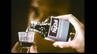 Vicks Nyquil Commercial Louise Lasser 1970 [upl. by Onitnerolf]