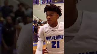 OMG💯🔥nba edit basketball shorts dunks highschool [upl. by Yelloh]