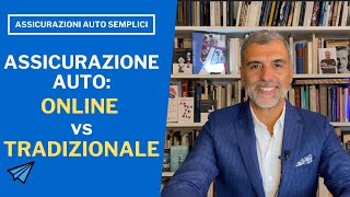 Assicurazione auto on line o tradizionale quale conviene e a cosa fare attenzione [upl. by Asilana265]