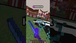 Minecraft With No Lag [upl. by Ativak200]