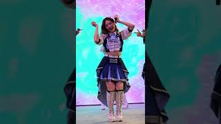 ChampooCGM48 Fancam  Eien Pressure Road Show Central Mahachai 250524 [upl. by Napoleon]