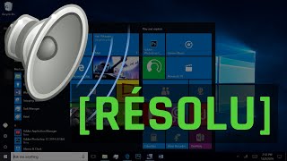 Comment résoudre le problème de son sur mon ordinateur Windows 10 [upl. by Horatius]