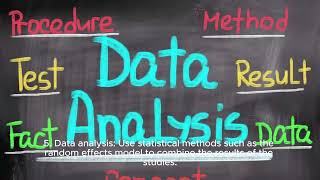 How to conduct Metaanalysis [upl. by Audwen784]