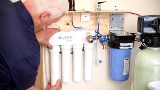 How to Change Reverse Osmosis System Filters RO [upl. by Otreblon415]