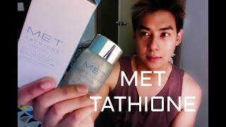 Met tathione Glutathione Review Metathione  Algatrium [upl. by Devehcoy]