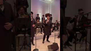 Chuppah Freilach 🎹 Motty Ilowitz Yumi Lowy 🎤 The Shira Choir [upl. by Nedrud]