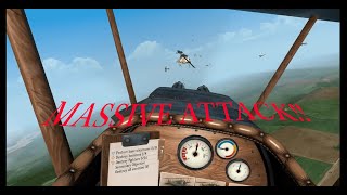 Oculus Quest 2 Journey Part 69  More Warplanes WW1 Fighters Gameplay VR [upl. by Norda]