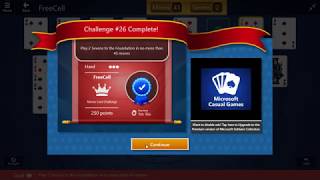 Solitaire World Tour Events  Challenge 26  9th June 2017 [upl. by Heiskell]