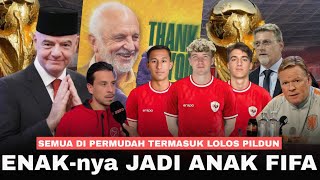 FIFA  Indonesia Bisa Lolos Pildun Dengan 1 Syarat  Bahrain China ampAustralia kena Ancaman Timnas [upl. by Enneicul]