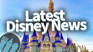 Latest Disney News Hurricane Heads Towards Florida Hotels Postpone Opening amp MORE Policy Updates [upl. by Tressia826]