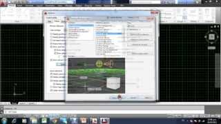 AutoCAD 2013 110 Tutorial en Español Configuracion y Primeros Pasos [upl. by Camilo238]