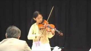 Pupils Concerto No4 ，3rd Mov [upl. by Semadar]