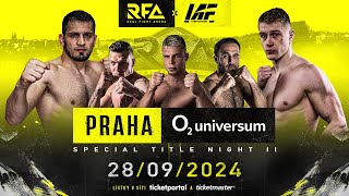 Leo Brichta vs Arbi Mezhidov  280924  Praha [upl. by Charbonneau]