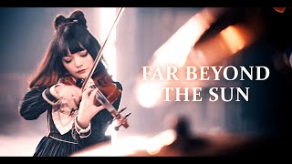 【Cover】Yngwie Malmsteen  Far Beyond The Sun Violin Cover [upl. by Akcemat]