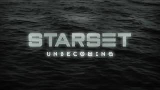 Starset  Unbecoming Official Audio [upl. by Yerffej]