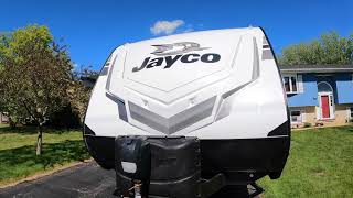 2022 JAYCO JAY FEATHER 27BHB TOUR [upl. by Rodge]