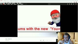 Twitch Streamers Getting Gnomed Compilation 2 [upl. by Euqor]