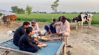 Simple village food Ghar ka Khana [upl. by Duvall]