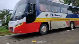 Philtranco 1899  Daewoo BF106 Cityliner [upl. by Naujet713]