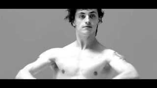 Garage Magazine Sergei Polunin 2013 [upl. by Nylatsirhc199]