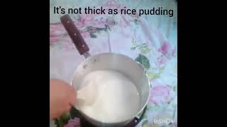 How to cook semolina pudding sooji ki kheer [upl. by Aisel865]