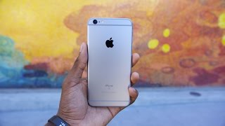 iPhone 6s Review [upl. by Rozella127]