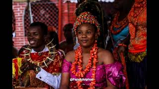 I LOVE OUR CULTURE IJAW NATION NIGERIAN CULTURE papaadolphus kalabari nollywoodmovies africans [upl. by Ioj626]