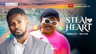 STEAL MY HEART  MAURICE SAM RUTH KADIRI 2024 FULL NIGERIAN MOVIE [upl. by Alejandra]