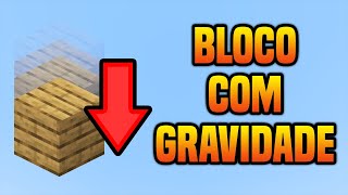 Como usar os BLOCOS DE COMANDO no MINECRAFT [upl. by Male]