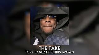 the take  tory lanez ft chris brown sped up [upl. by Grimbald150]