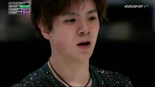 2019 4CC Shoma Uno FS ESP 2 [upl. by Rednasxela750]