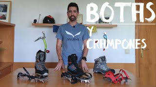 Botas y Crampones [upl. by Roderich]