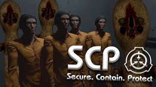 SCP Three Peanuts [upl. by Greenwell]