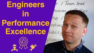 Engineering Maintenance roles and their link to Performance Excellence [upl. by Aicilaana]